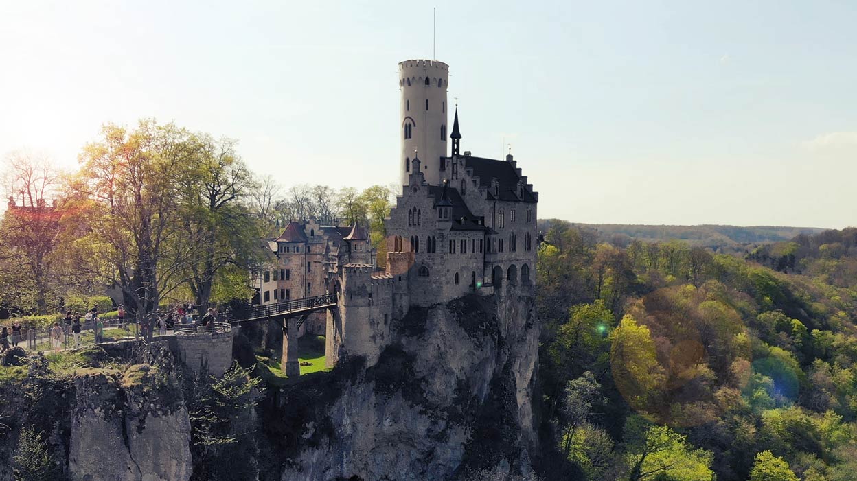 schloss-lichtenstein-cat